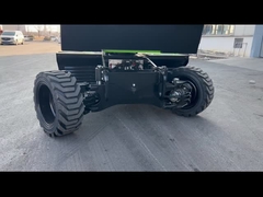 Elektryczny złączający wiatr Rotacja opon podnoszących