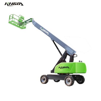 23.7m Working Height MEWP Diesel Telescopic Boom Lift