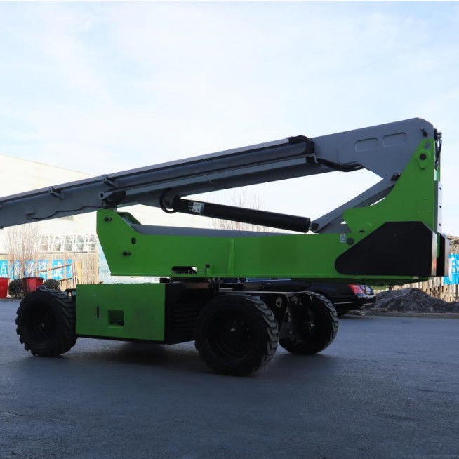 23.7m Working Height MEWP Diesel Telescopic Boom Lift